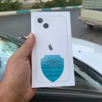 آیفون۱۳مدل۱۲۸ پلمپ دوسیمchگارانتی دار