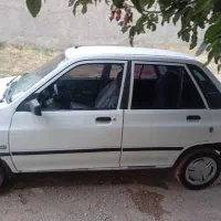 پراید مدل 93 دوگانه کارخانه|خودرو سواری و وانت|اردبیل, |دیوار