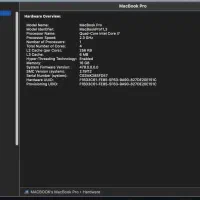 مک بوک پرو ۲۰۱۳|رایانه همراه|شیراز, زرهی|دیوار