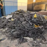 کلوخه و ضایعات گرانول نایلون|حراج|اهواز, شهرک صنعتی شماره ۳|دیوار