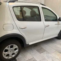 ساندرو استپ وی اتوماتیک مدل ۹۶|خودرو سواری و وانت|تهران, میرداماد|دیوار