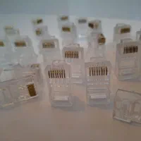 سوکت شبکه RJ45