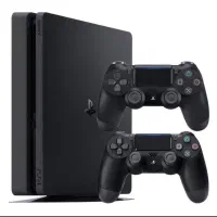 پی اس ۴ اسلیم یک ترابایت دو دسته