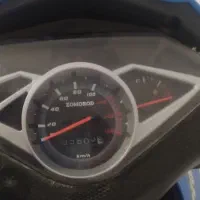 زمرد کویر city 125|موتورسیکلت|بیرجند, |دیوار