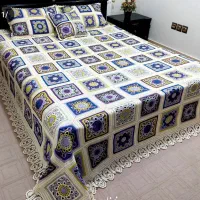 روتختی و رومیزی دستبافت