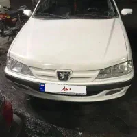 پژو پارس مدل ۱۳۸۷