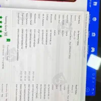 ایفون ۱۳ نرمال zaa|موبایل|کرمان, |دیوار