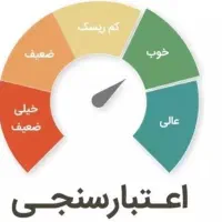 رتبه اعتباری A  و B دارین درخدمتم