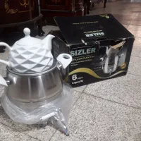 کتری قوری روگازی