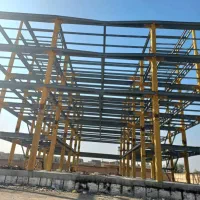 اسکلت فلزی و سازه نگهبان|خدمات پیشه و مهارت|تهران, تهرانپارس شرقی|دیوار