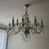 لوستر|لوستر و چراغ آویز|تهران, جردن|دیوار