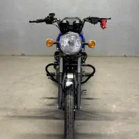 طرح باکسر کی‌ ال دی KLD 200 سی سی