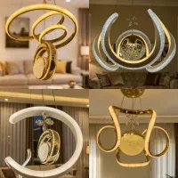 جدیدترین‌لوسترمدرن‌وارداتی‌‌منازل‌ومحیط‌کار‌ML۸۳۲