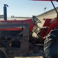 تراکتور ۲۸۵ مدل۷۴ متور ساعتی تازه تعمیر|خودرو سنگین|مبارکه, |دیوار