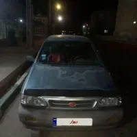 پراید۸۶ دوگانهcngهیدرولیک کارخانه