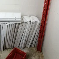 قفسه فروشگاهی در حد