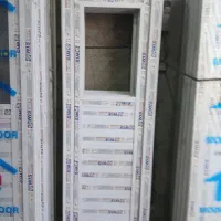 درب چوبی درب پی وی سی درب اتاقی طرح ضدسرقت|مصالح و تجهیزات ساختمان|مشهد, پنجتن|دیوار