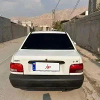 پراید ۱۳۱ دوگانه مدل ۹۵|خودرو سواری و وانت|بندر دیر, |دیوار