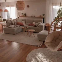 آپارتمان دو خوابه شیک و لاکچری