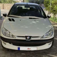 پژو 206 مدل 90 اتومات