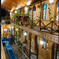 اشپز و قلیون زن ماهر