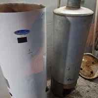 آبگرمکن ایستاده بزرگ