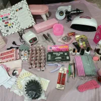 وسایل کاشت ناخن