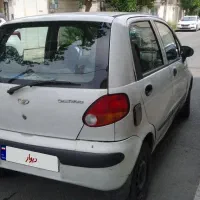 دوو ماتیز، مدل ۱۳۸۰