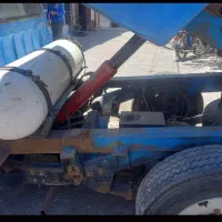 نیسان دوگانه فابریک کمپرسی|خودرو سواری و وانت|میبد, |دیوار