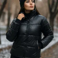 کاپشن زنانه