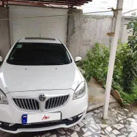 برلیانس h330موتور بزرگ مدل ۱۴۰۰|خودرو سواری و وانت|ماسال, |دیوار