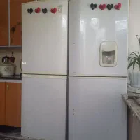 یخچال فریزر مارک اورست ویخساران