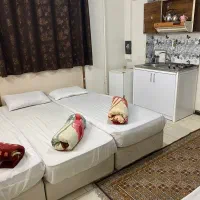 سوئیت هتل اپارتمان مسافر خانه