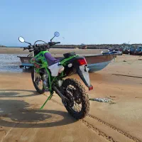 موتور کاوازکی چهار زمانه