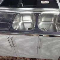 سینک ظرفشویی اخوان لگن گود