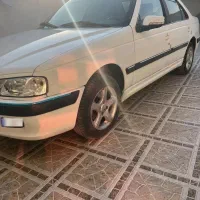 پارس سال موتور جدید گاز سیم