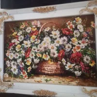 یک عدد تابلوفرش نونو مناسب جهیزیه