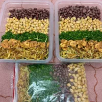 پک آش رشته نیمه آماده