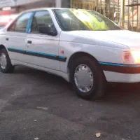 پژو RD مدل ۸۴ سفید