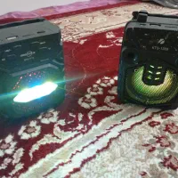 اسپیکر بلوتوثی فلش خور رم خور معاوضه
