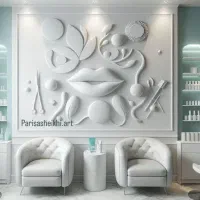 اجرای طرح برجسته روی دیوارو تابلو|خدمات پیشه و مهارت|هوراند, |دیوار