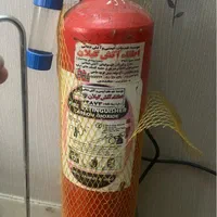 کپسولco2مخصوص پلنت بهمراه دفیوزر و‌رگلاتور مانومتر|ماهی|رشت, نامجو|دیوار