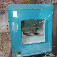 کولر ۵۵۰۰ و مبل هفت نفره