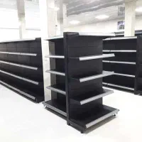 سیستم های قفسه بندی فروشگاهی - قفسه