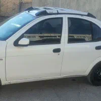 ساینا دوگانه ۱۴۰۲|خودرو سواری و وانت|فسا, |دیوار