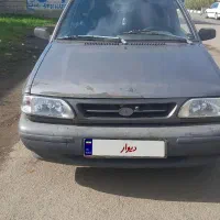 ۱۳۱ مدل ۹۰|خودرو سواری و وانت|لنگرود, |دیوار