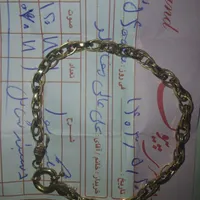 دستبند طلا ۳گرم و ۱۰۰سوت. ۲۰۰ بالای تابلو