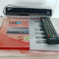 دستگاه گیرنده TV(ستاپ باکس)