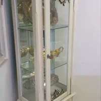 گنجه|بوفه، ویترین، کنسول|مشهد, مشکینی (شهرک غرب)|دیوار