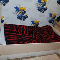 تخت کودک تا سن ۱۵ سالگی